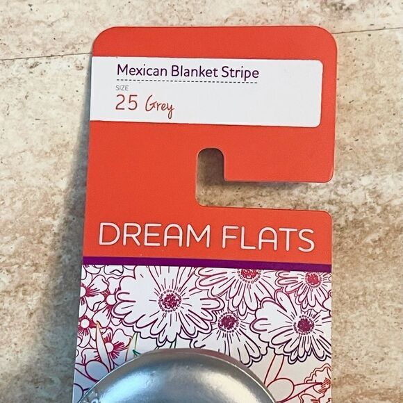 NEW Toddler Girl’s Ballerina Style Flats - Picture 2 of 6